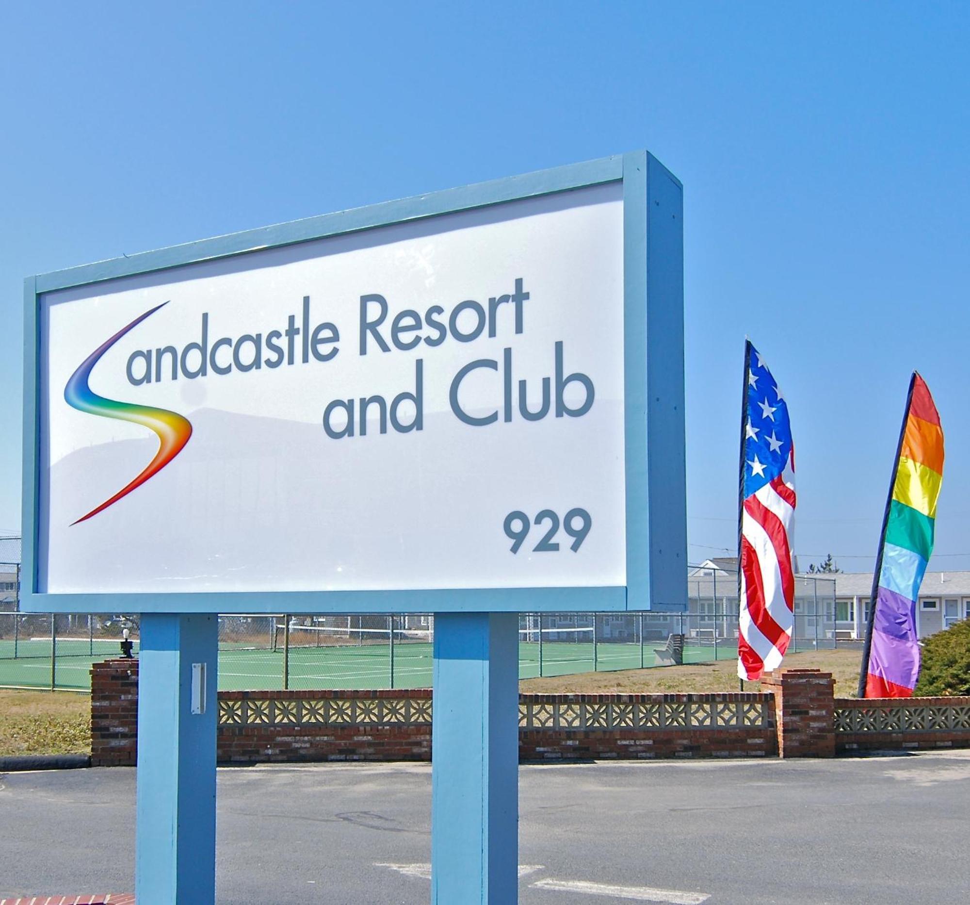 Sandcastle Resort Провинстаун Екстериор снимка
