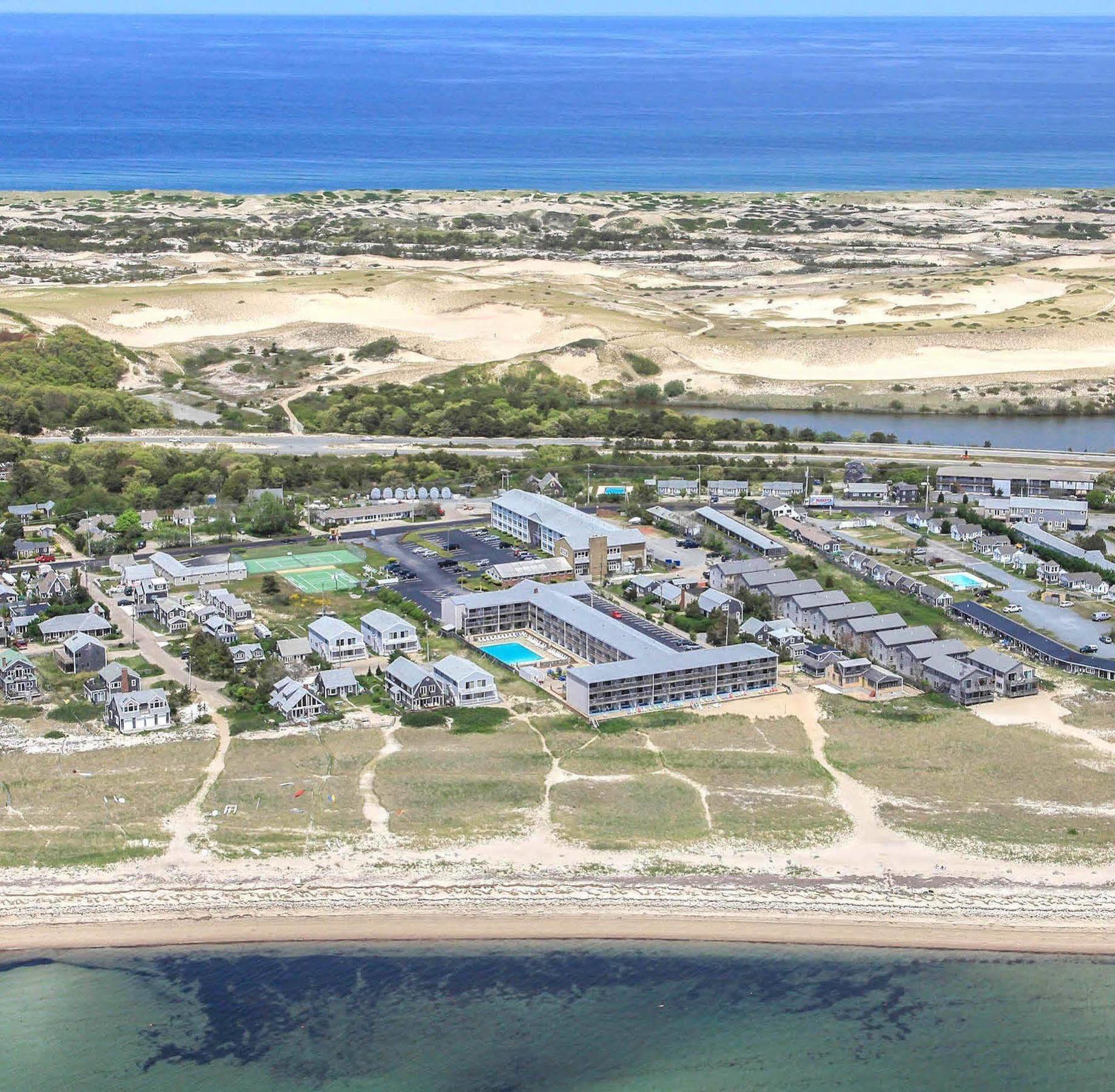 Sandcastle Resort Провинстаун Екстериор снимка