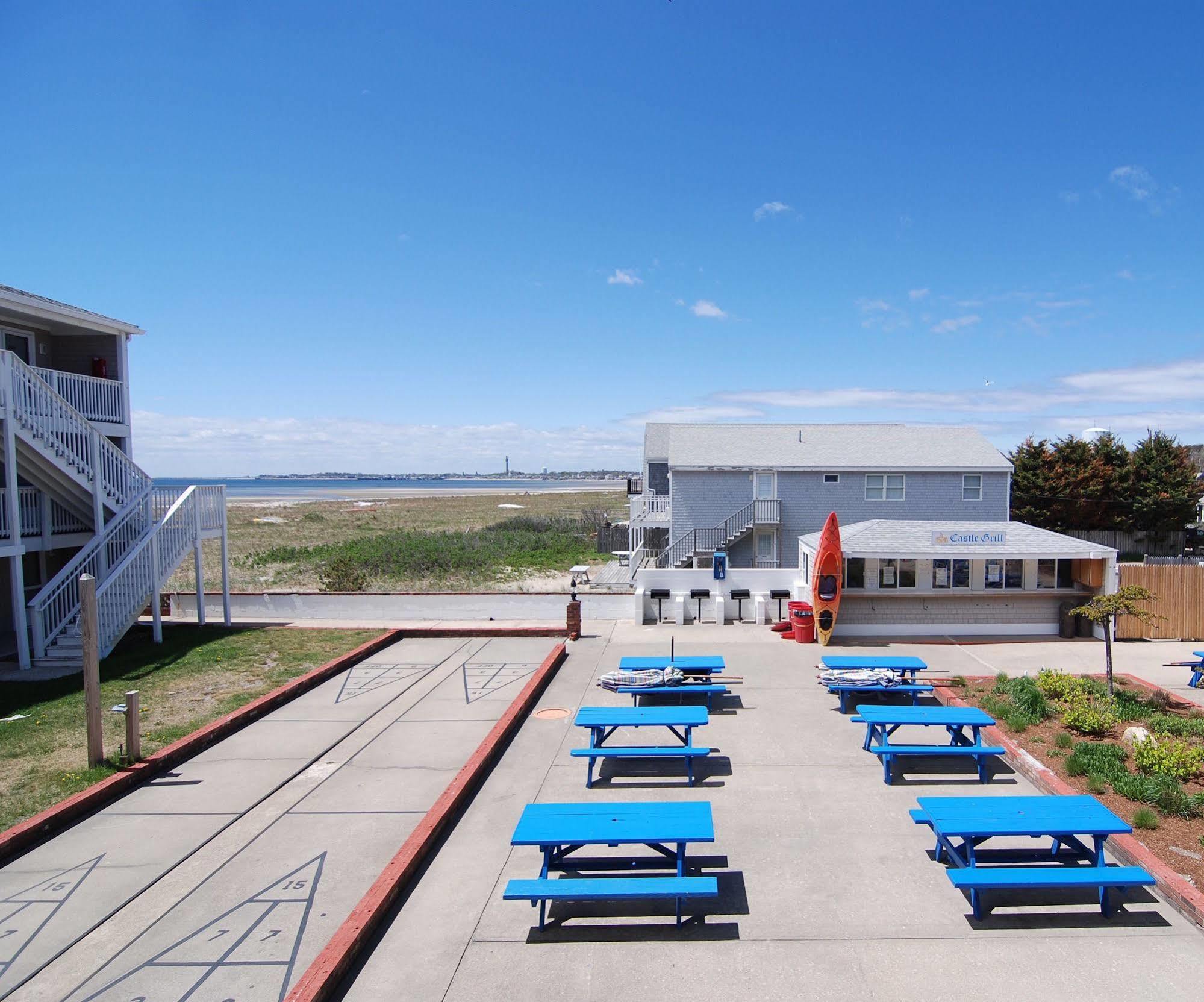Sandcastle Resort Провинстаун Екстериор снимка