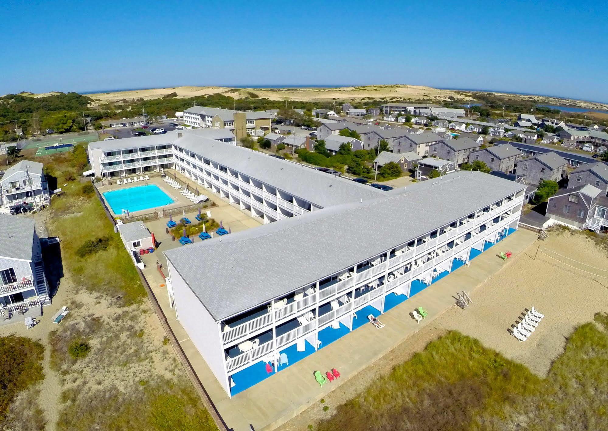 Sandcastle Resort Провинстаун Екстериор снимка